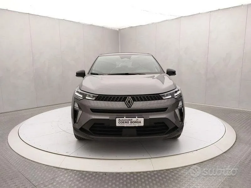 Renault Captur 2026 photo 2