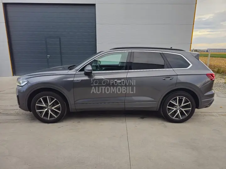 Volkswagen Touareg 2019 photo 5