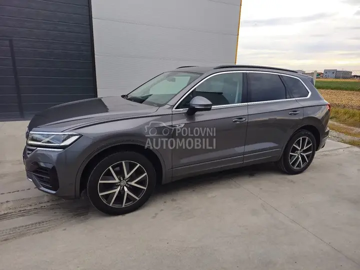Volkswagen Touareg 2019 photo 4