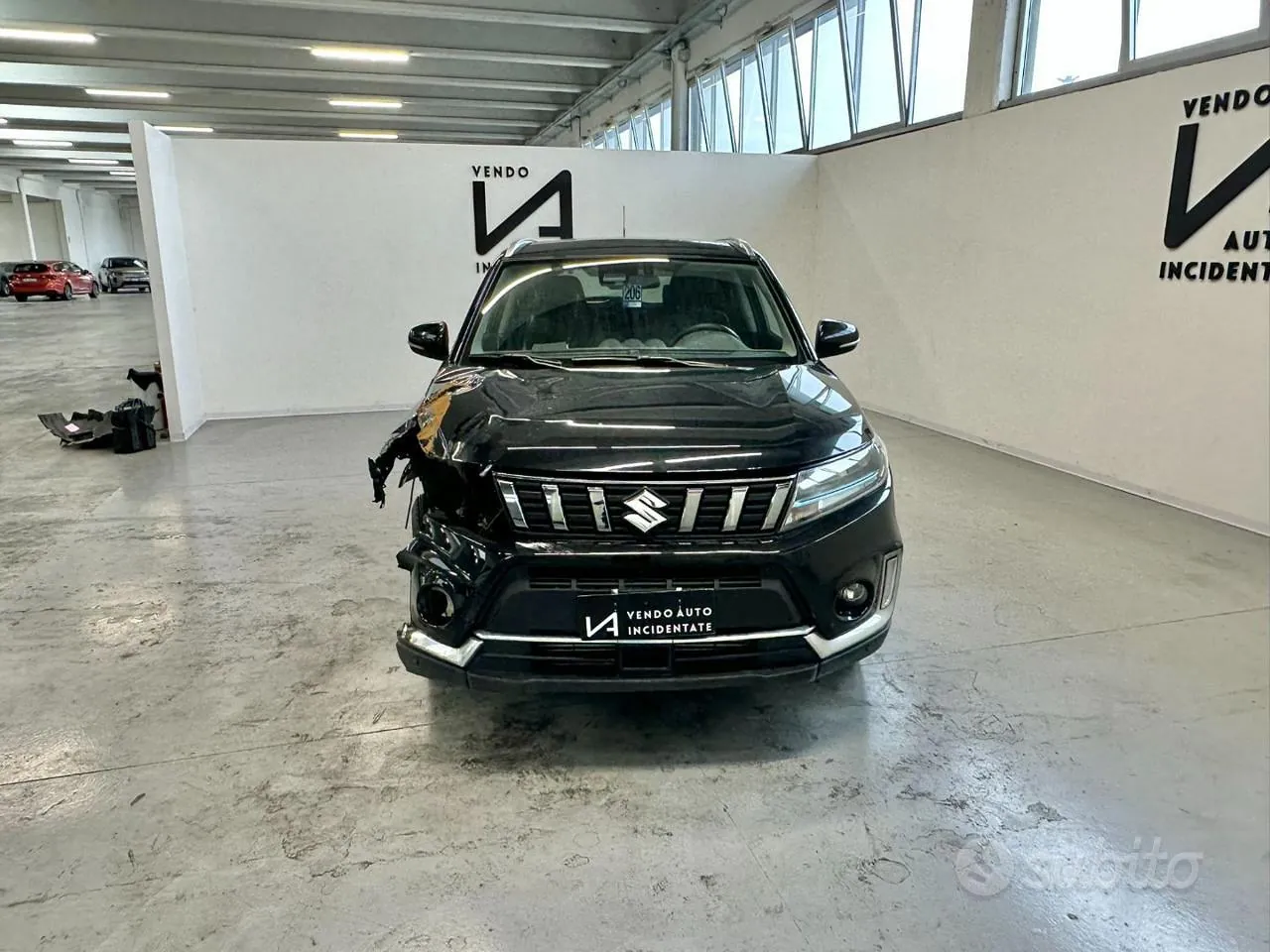 Suzuki Vitara 2022 photo 2