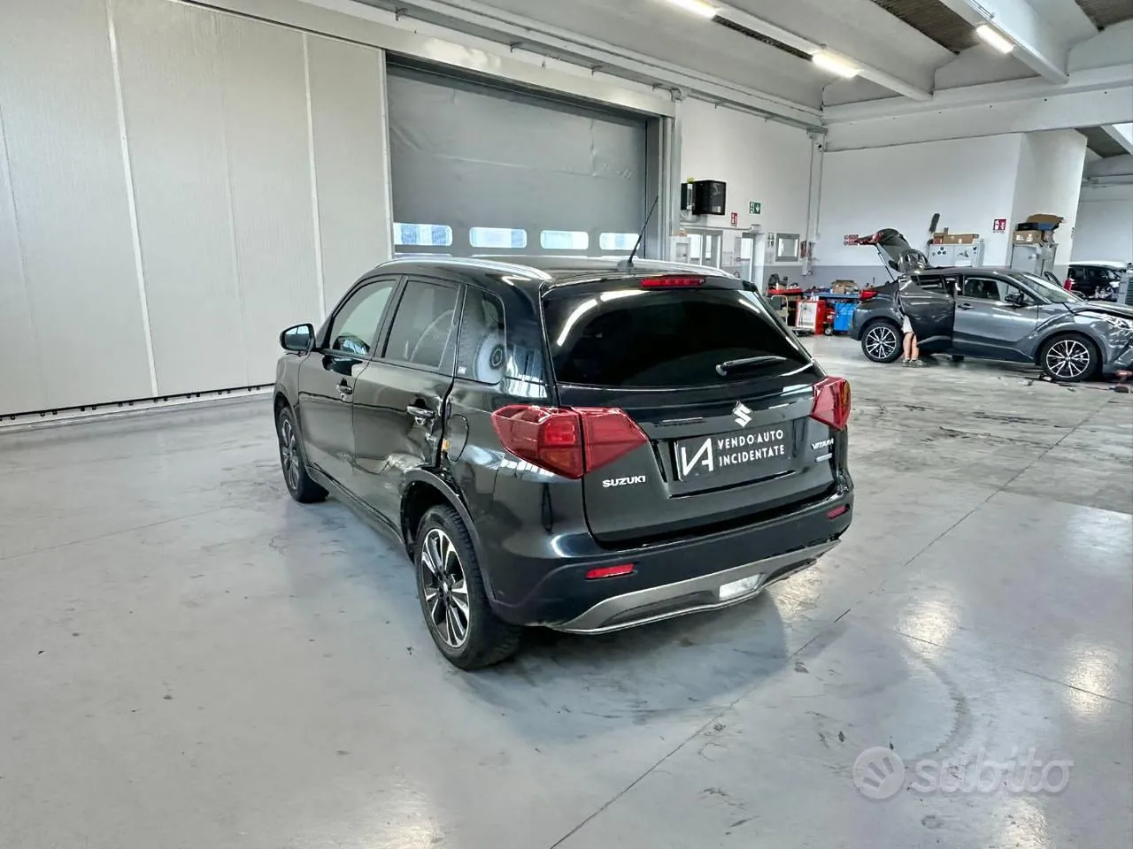 Suzuki Vitara 2022 photo 5