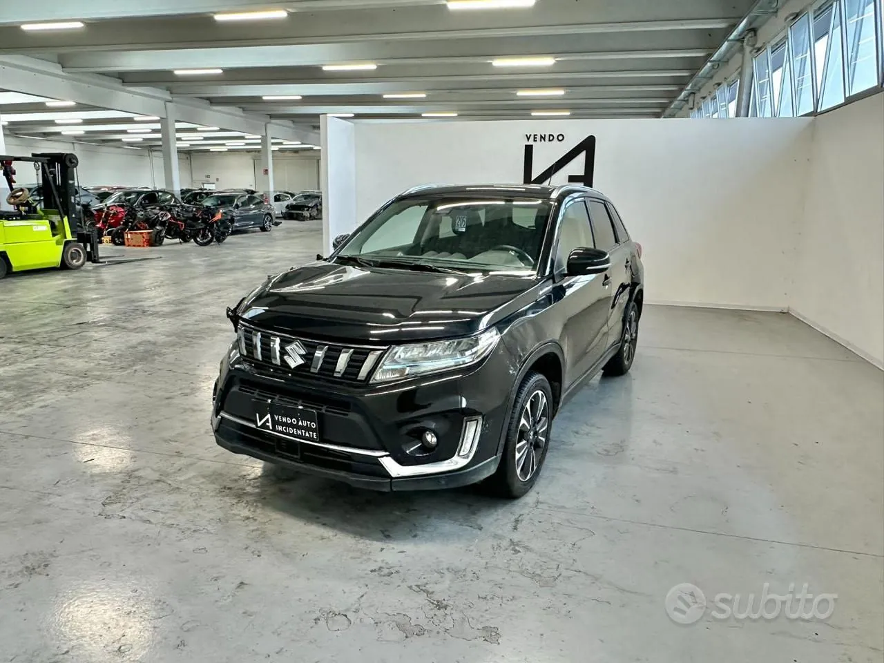 Suzuki Vitara 2022 photo 3
