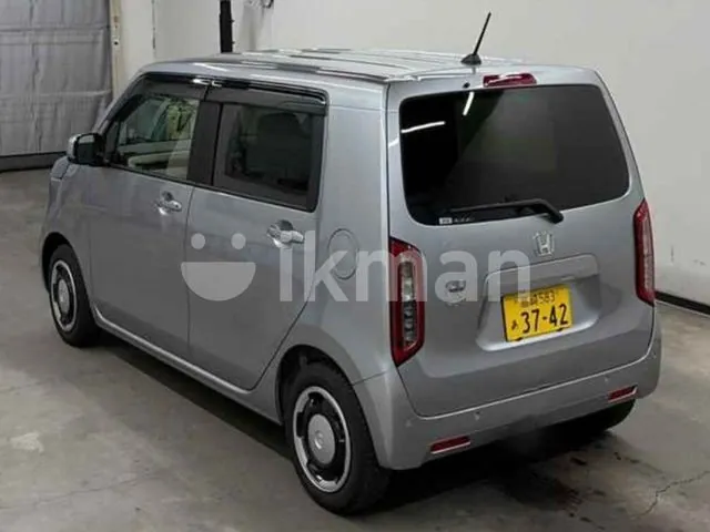 Honda N-Wgn photo 2