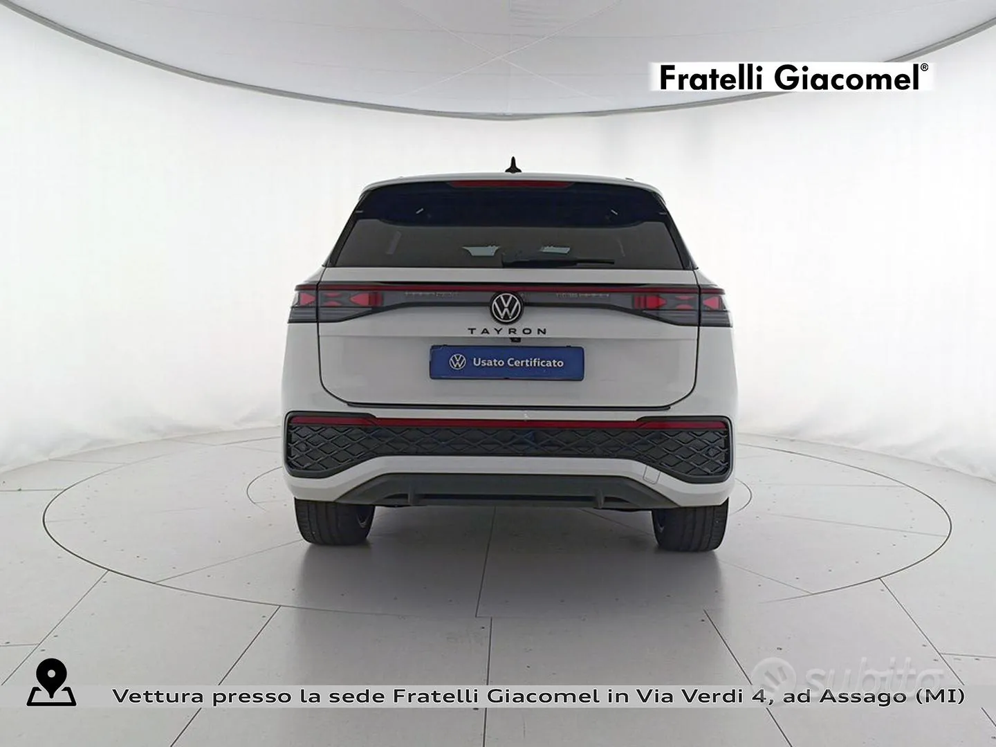 Volkswagen Tayron 2025 photo 5