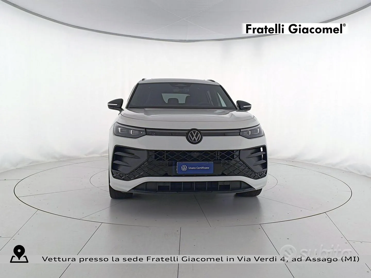 Volkswagen Tayron 2025 photo 2