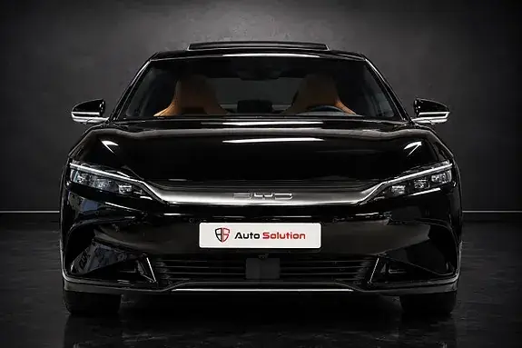 BYD Han 2023 photo 3