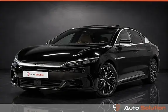 BYD Han