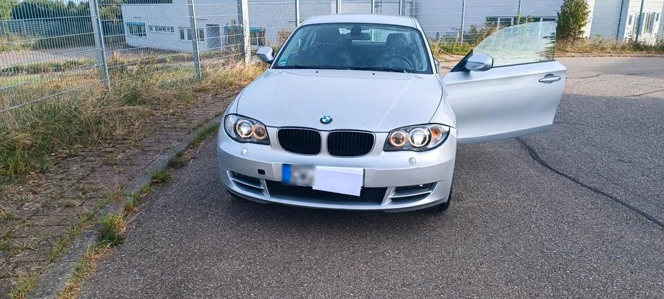 BMW 120I Coupe
