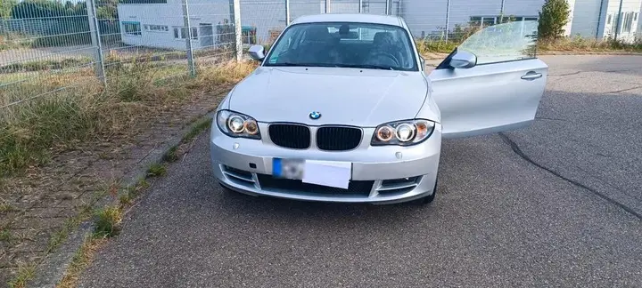 BMW 120I Coupe