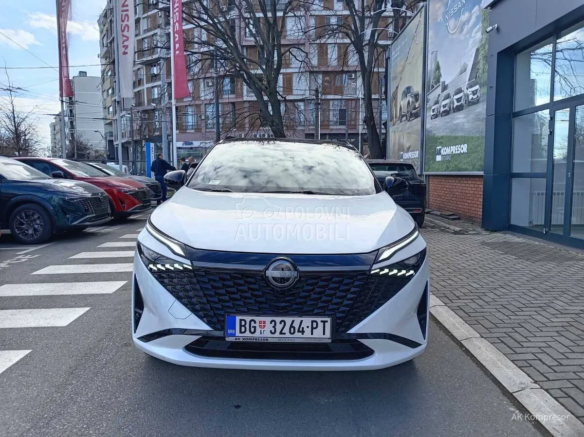 Nissan Qashqai 2025 photo 2