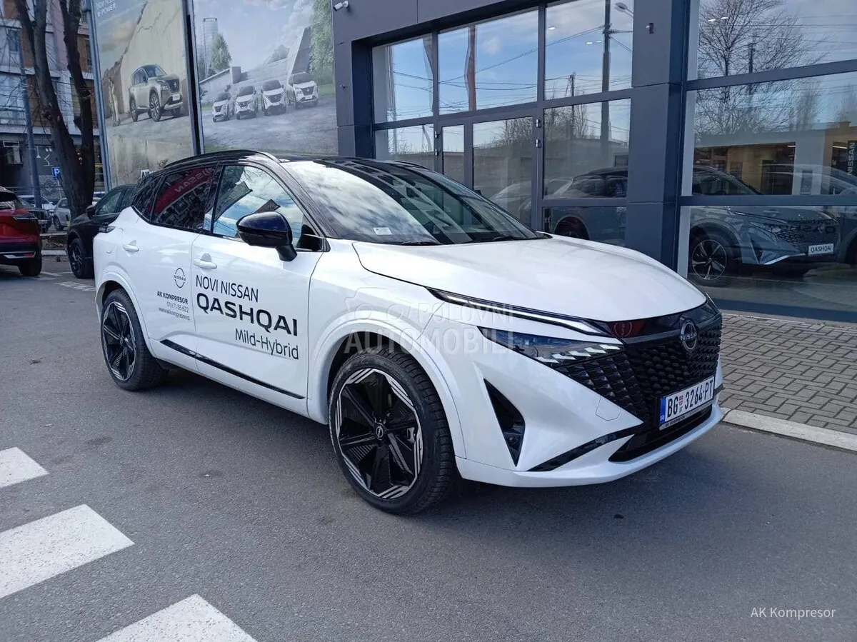 Nissan Qashqai 2025 photo 3