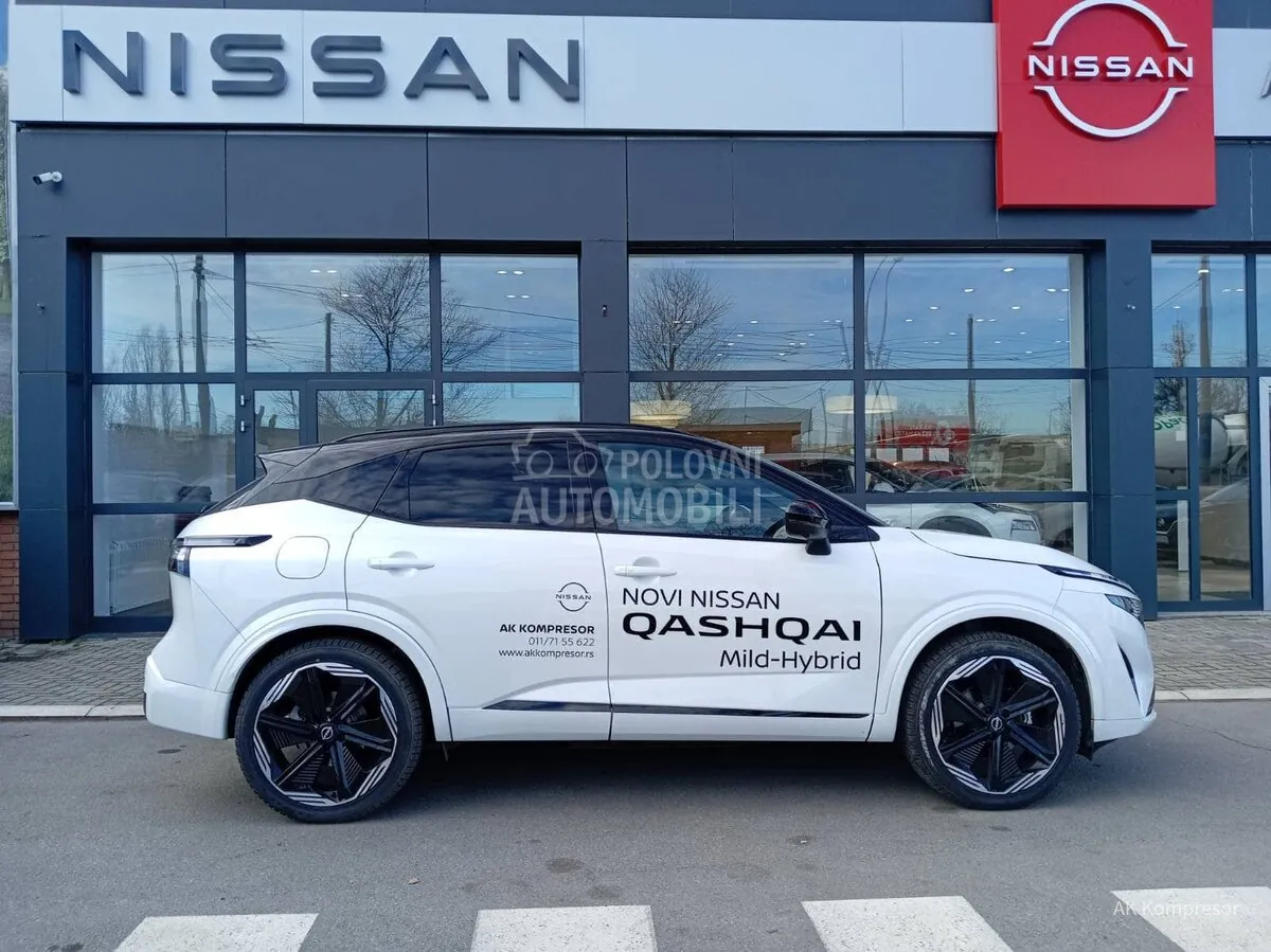 Nissan Qashqai 2025 photo 4