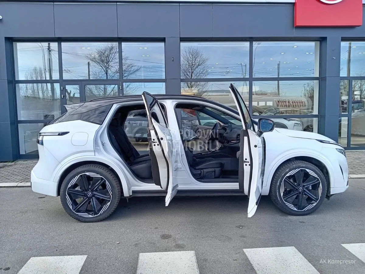 Nissan Qashqai 2025 photo 5