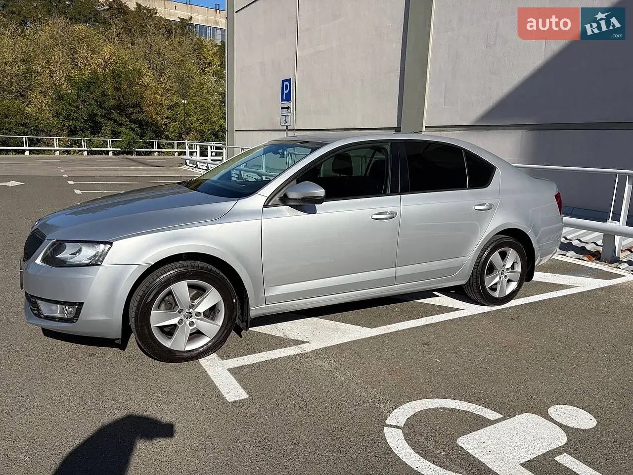 Skoda Octavia 2017 photo 3