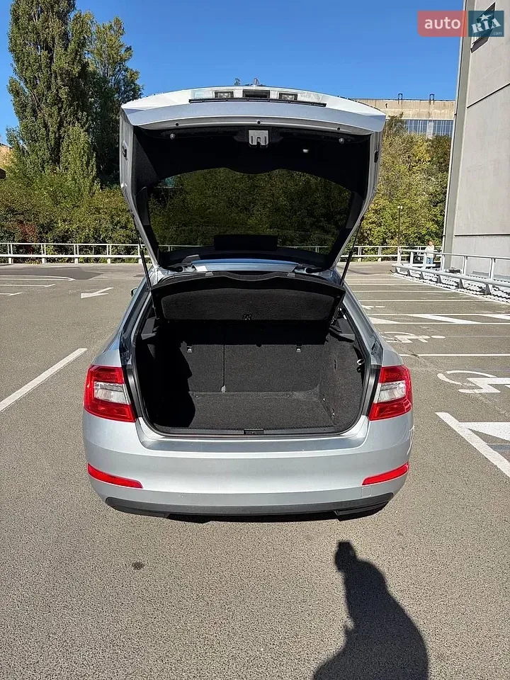 Skoda Octavia 2017 photo 5