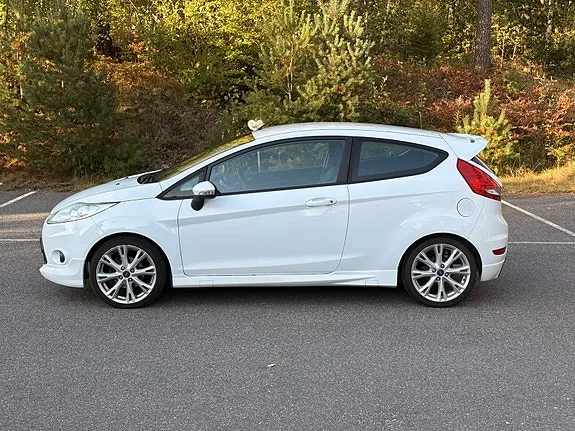 Ford Fiesta 2009 photo 5