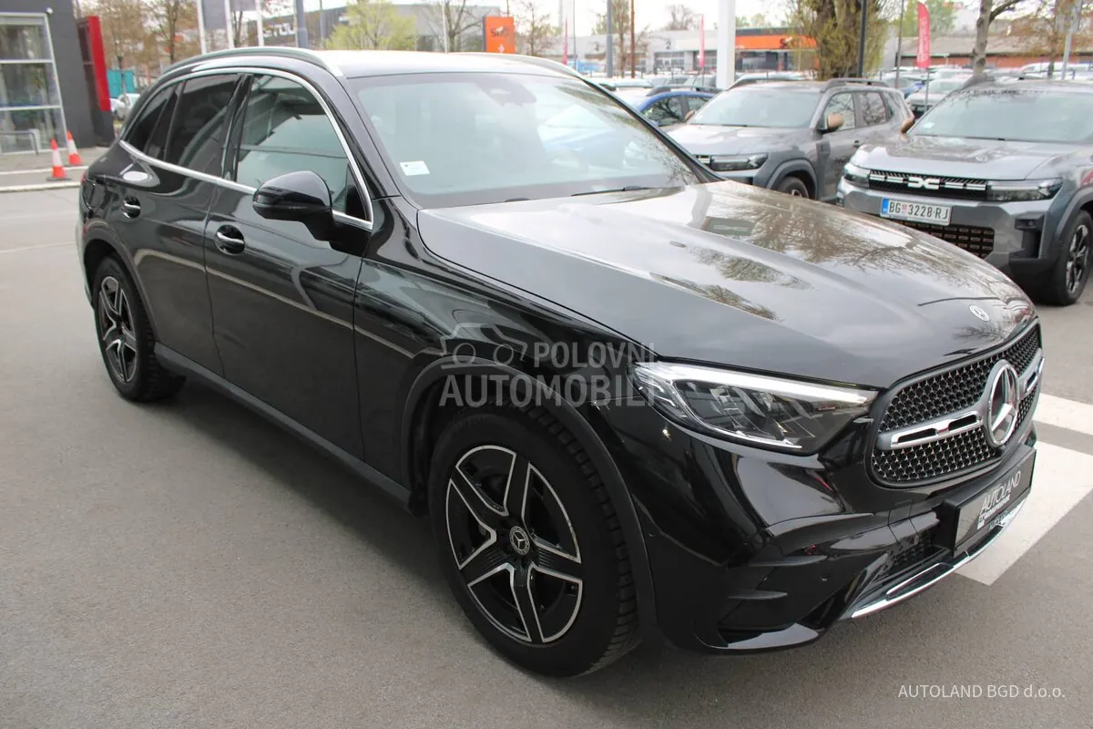Mercedes-Benz Glc 220 2023 photo 3