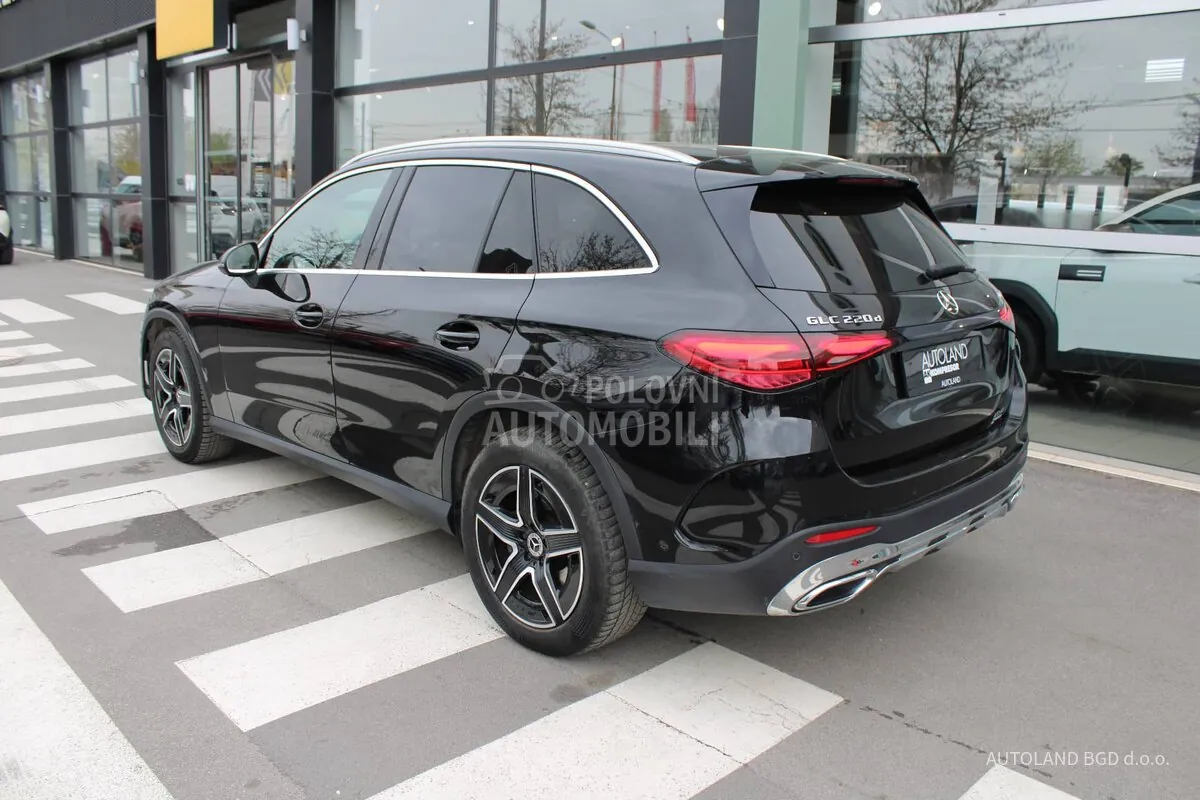 Mercedes-Benz Glc 220 2023 photo 5