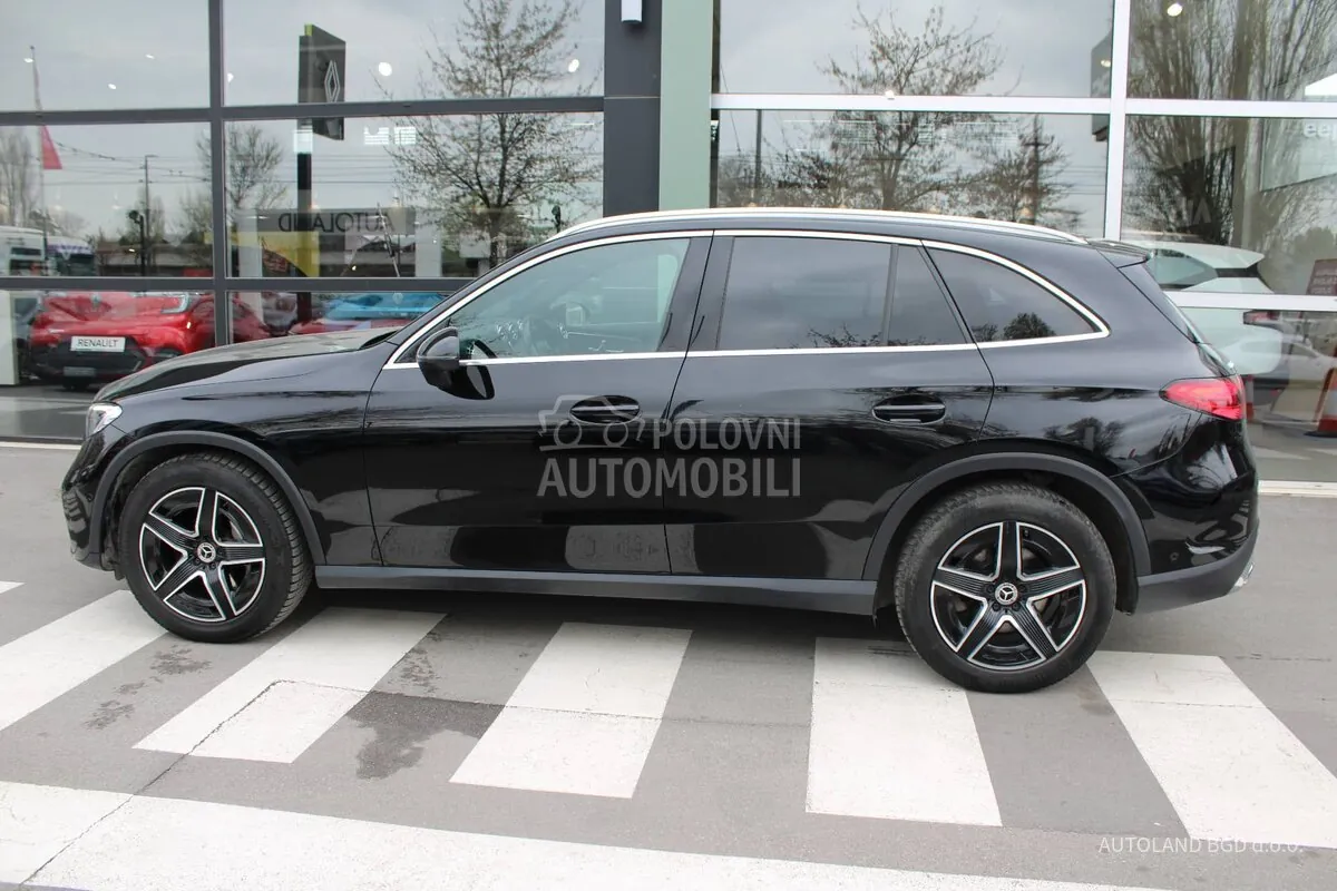 Mercedes-Benz Glc 220 2023 photo 4