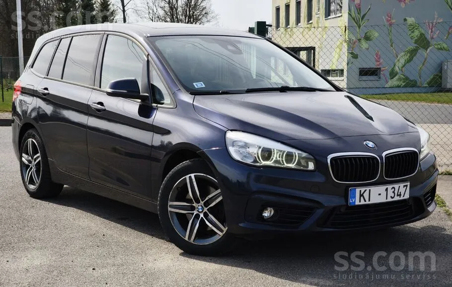 BMW 218D