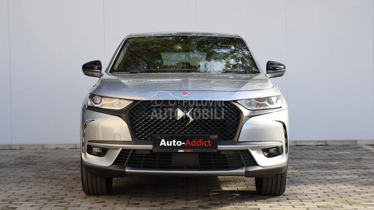 DS Automobiles 7 2021 photo 3