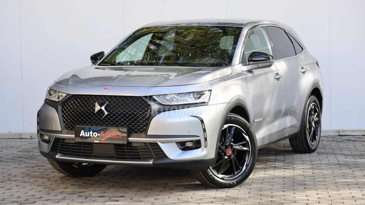 DS Automobiles 7 2021 photo 2