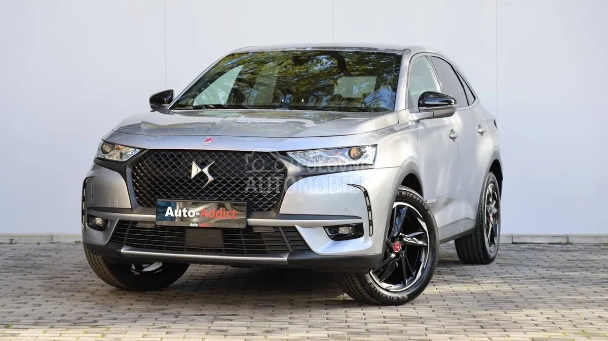 DS Automobiles 7