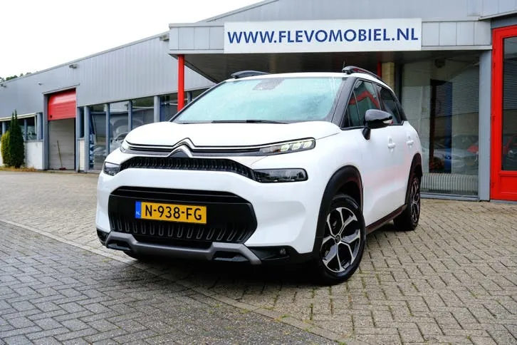 Citroen C3 Aircross