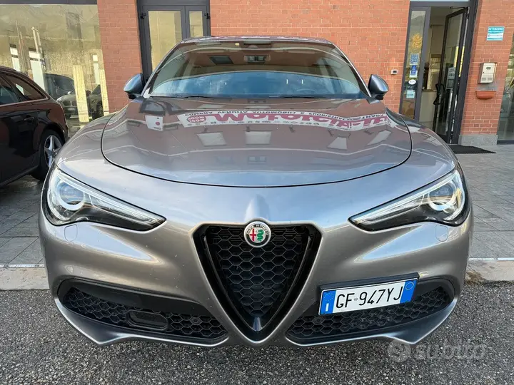 Alfa Romeo Stelvio 2021 photo 2