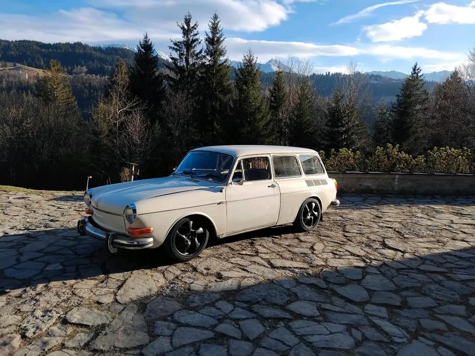 Volkswagen Type 3