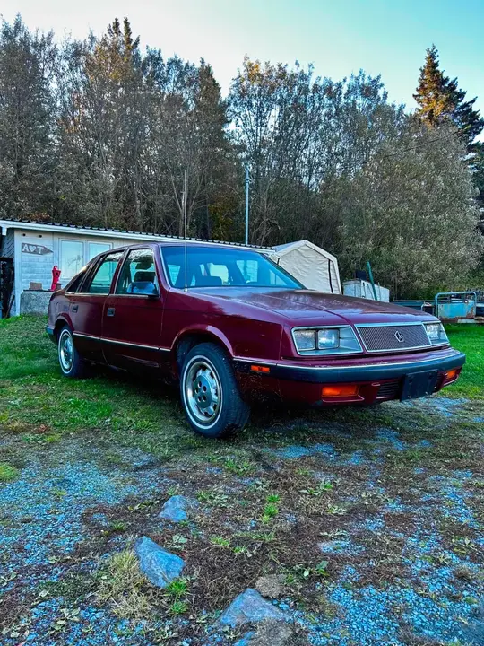 Chrysler Lebaron
