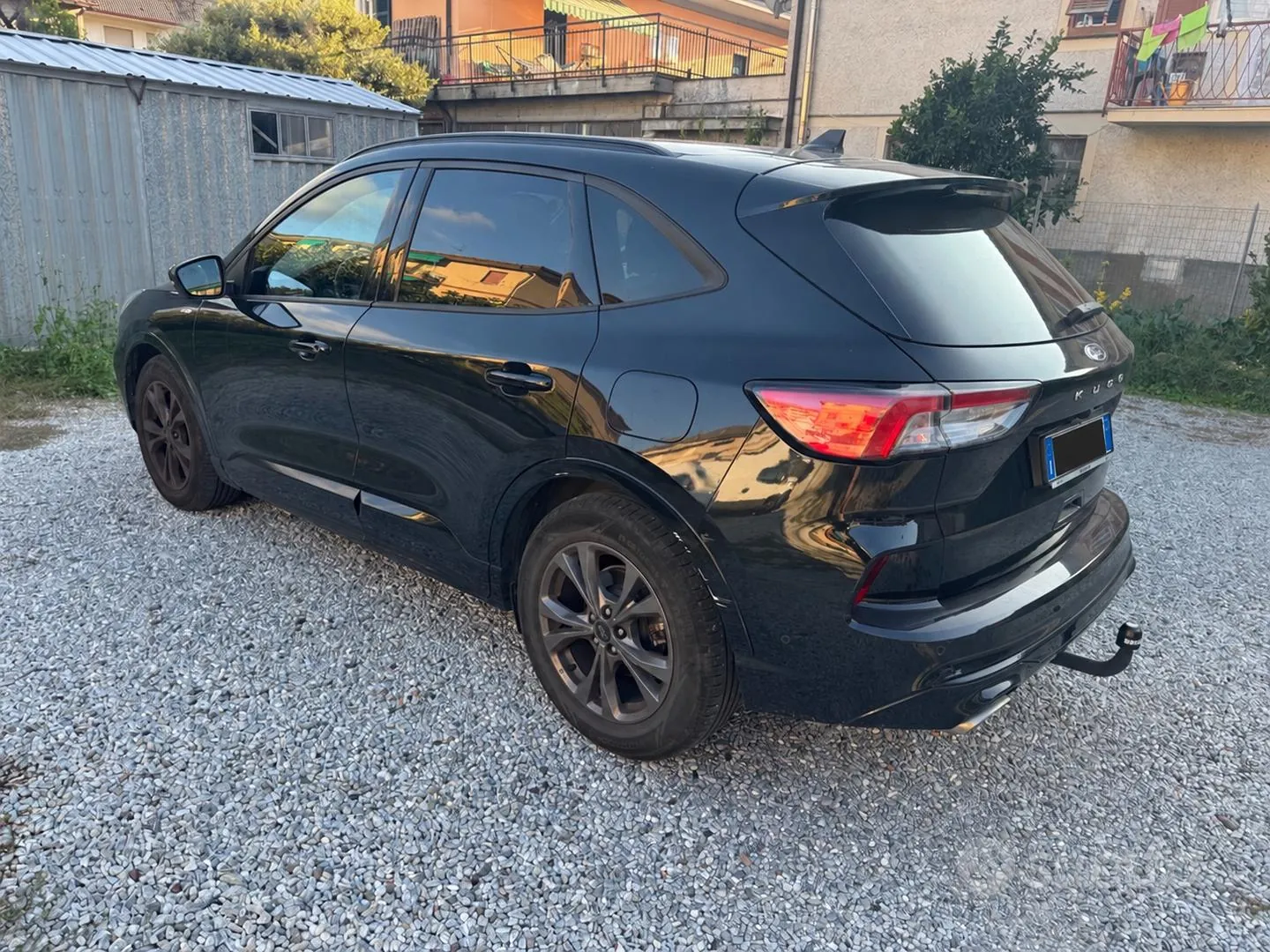 Ford Kuga 2022 photo 2