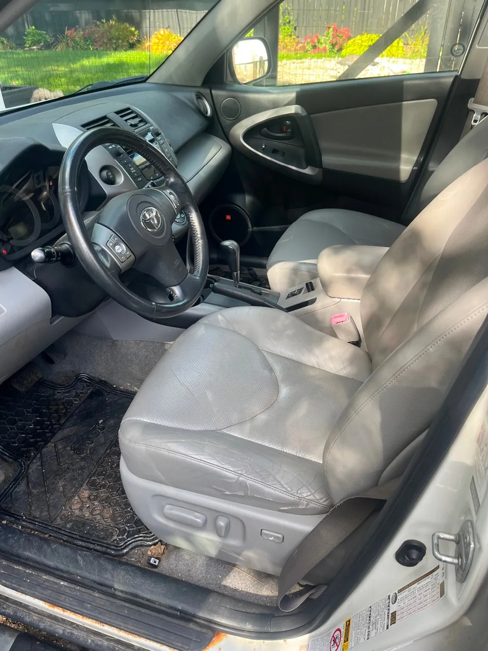 Toyota Rav4 2007 photo 3