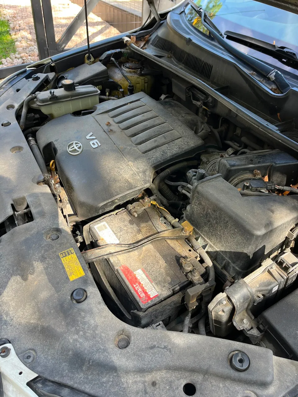 Toyota Rav4 2007 photo 4