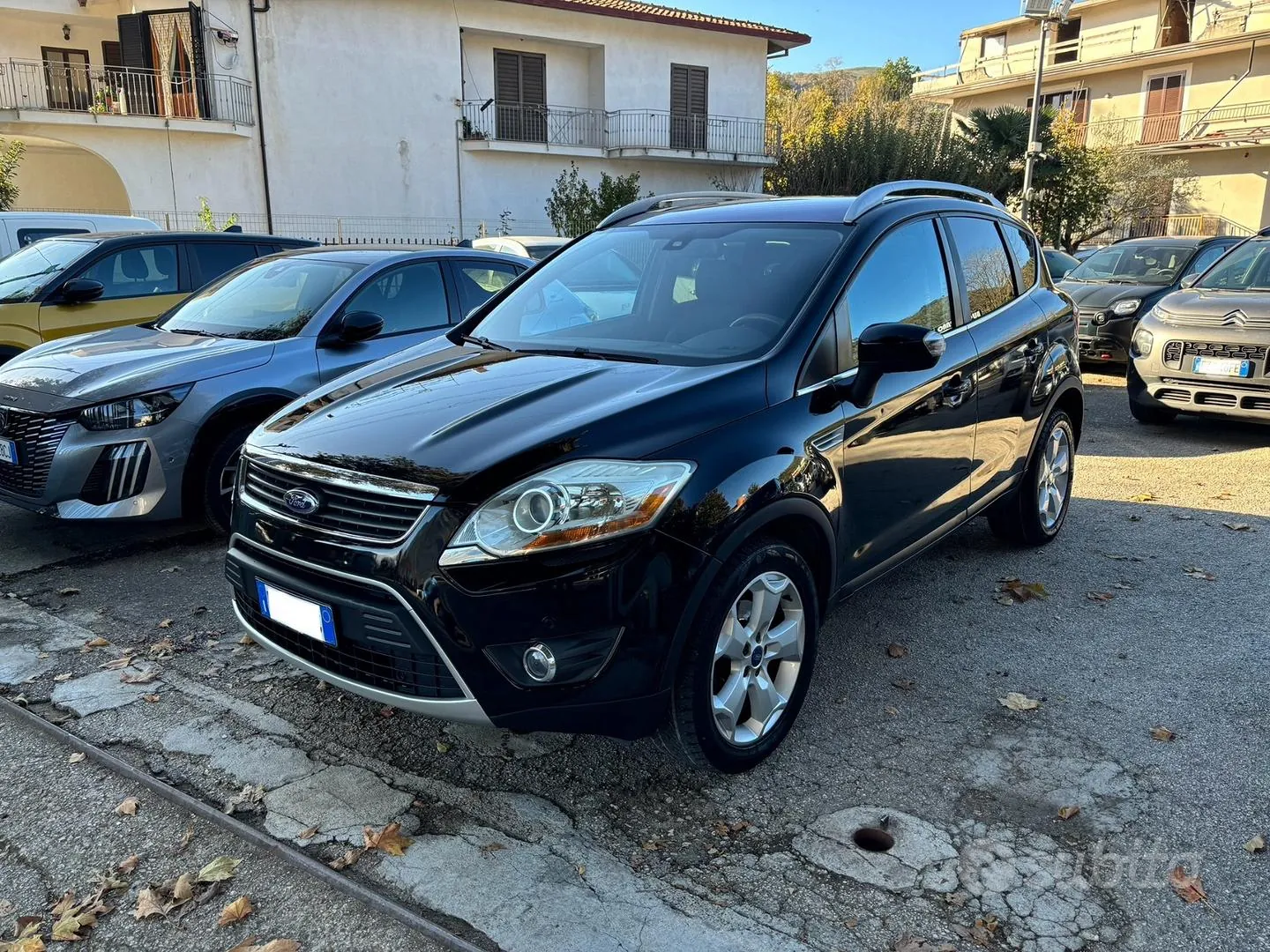Ford Kuga 2010 photo 3
