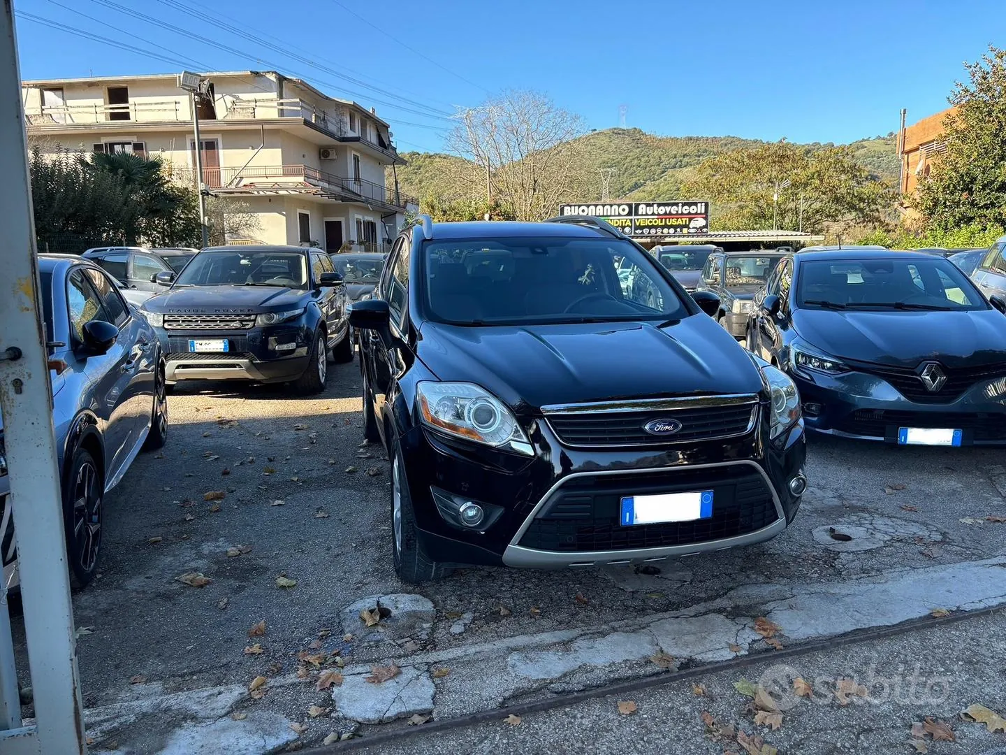 Ford Kuga 2010 photo 4
