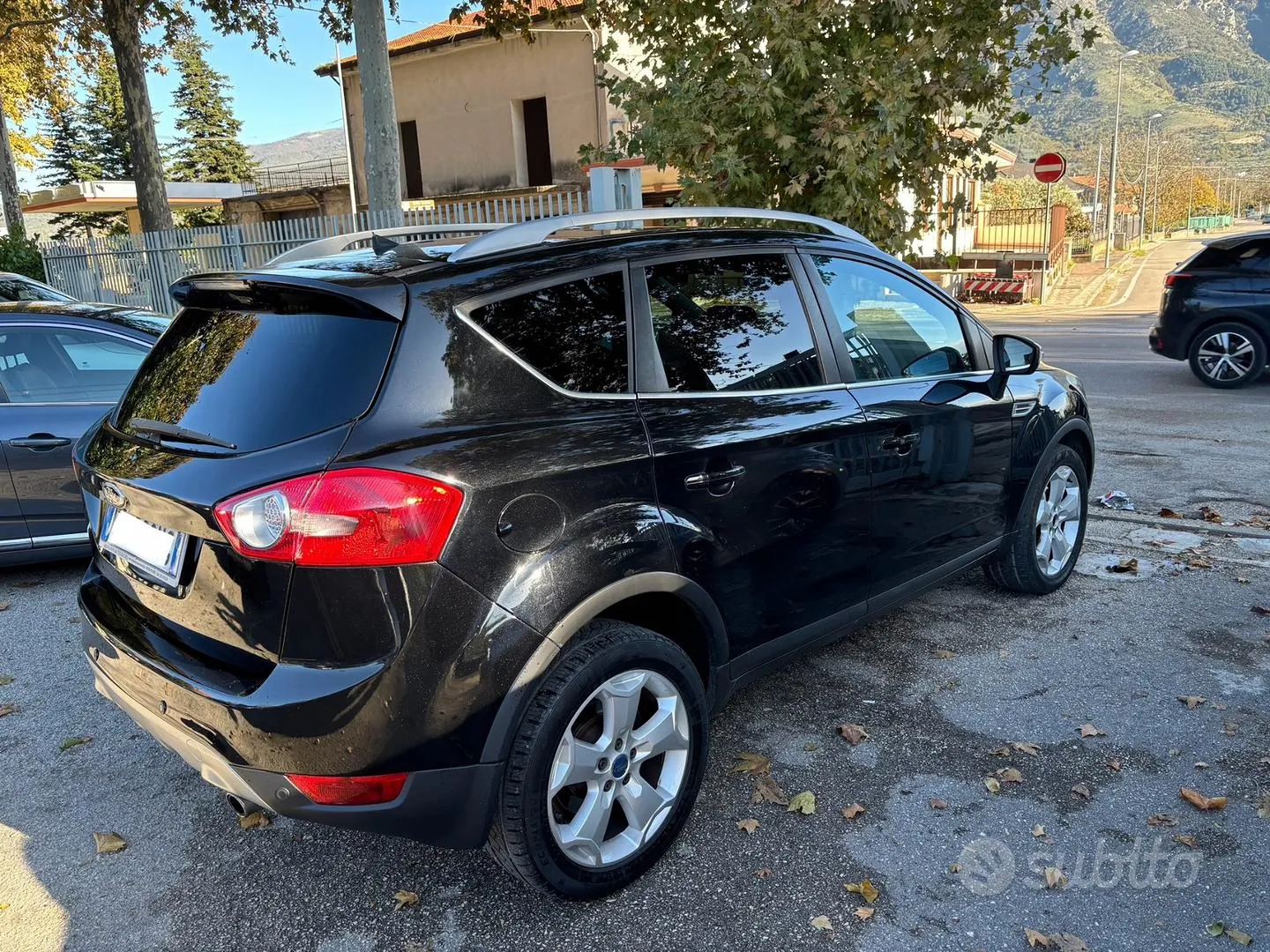 Ford Kuga 2010 photo 5