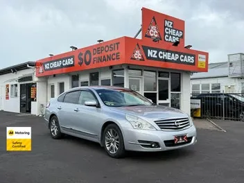 Nissan Teana 2013 photo 2