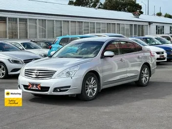 Nissan Teana 2013 photo 4