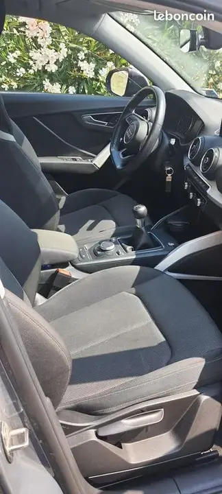 Audi Q2 2019 photo 4