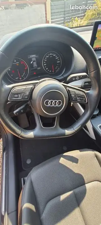 Audi Q2 2019 photo 3