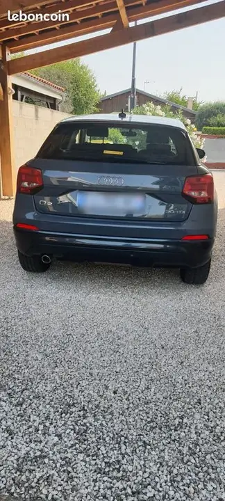 Audi Q2 2019 photo 2