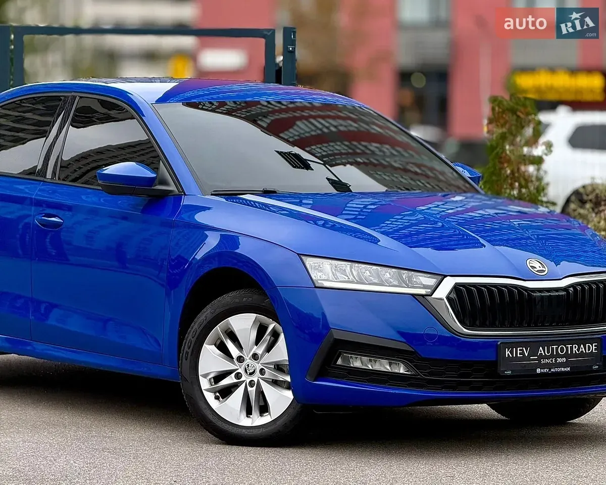 Skoda Octavia 2020 photo 3