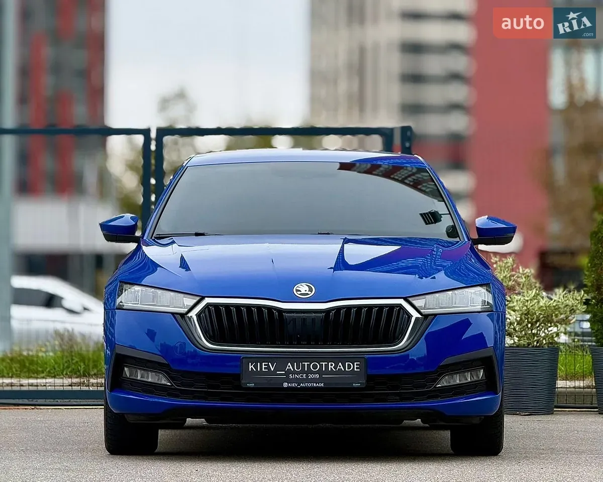 Skoda Octavia 2020 photo 4