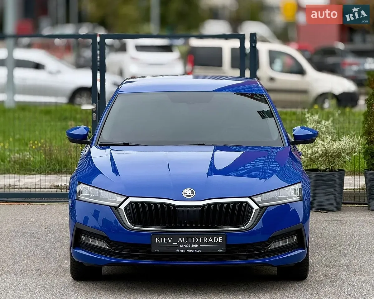 Skoda Octavia 2020 photo 5
