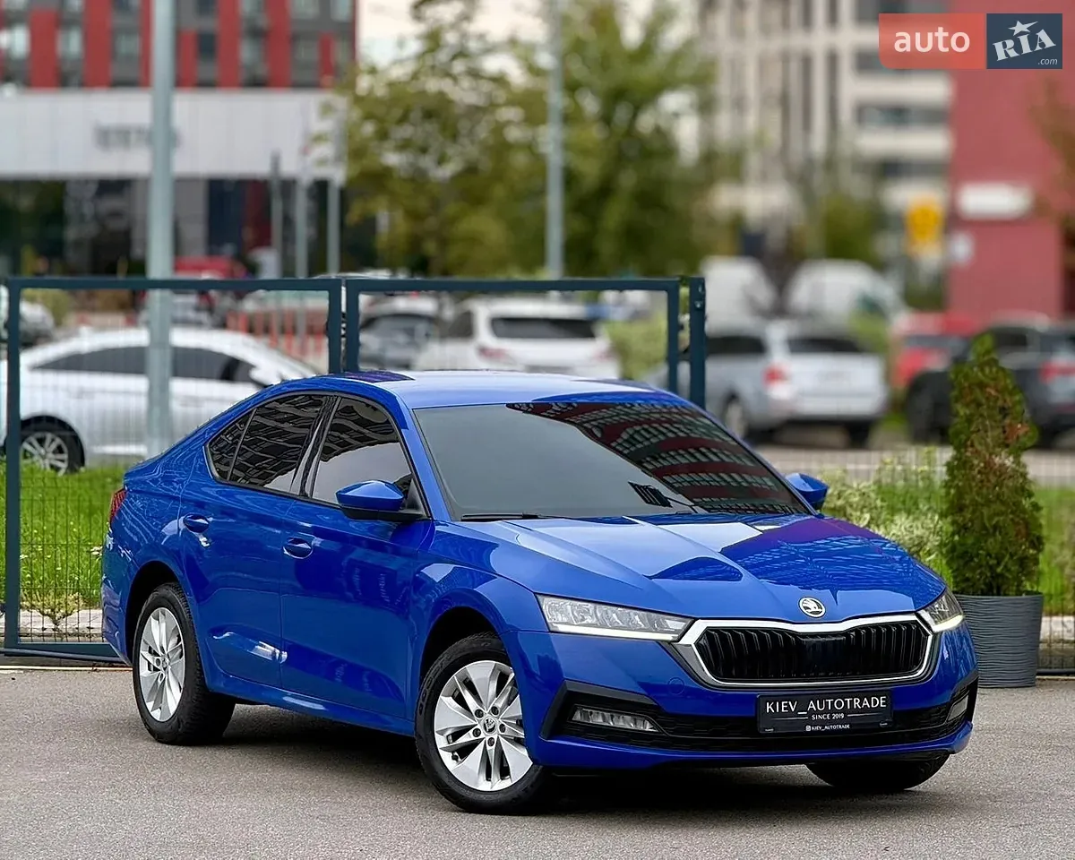 Skoda Octavia 2020 photo 2