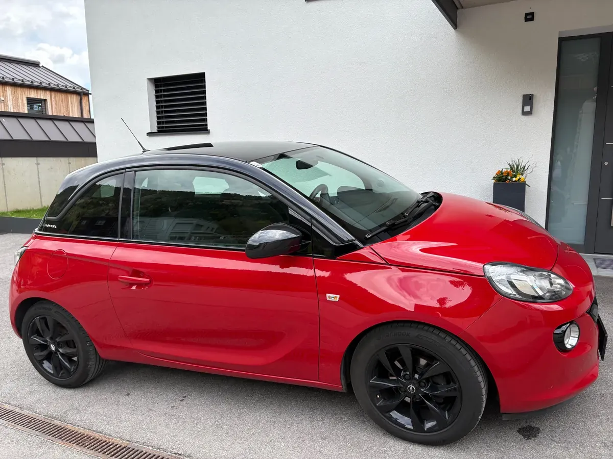 Opel Adam