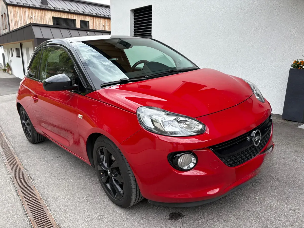Opel Adam 2016 photo 2