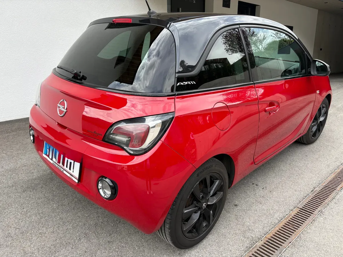 Opel Adam 2016 photo 3