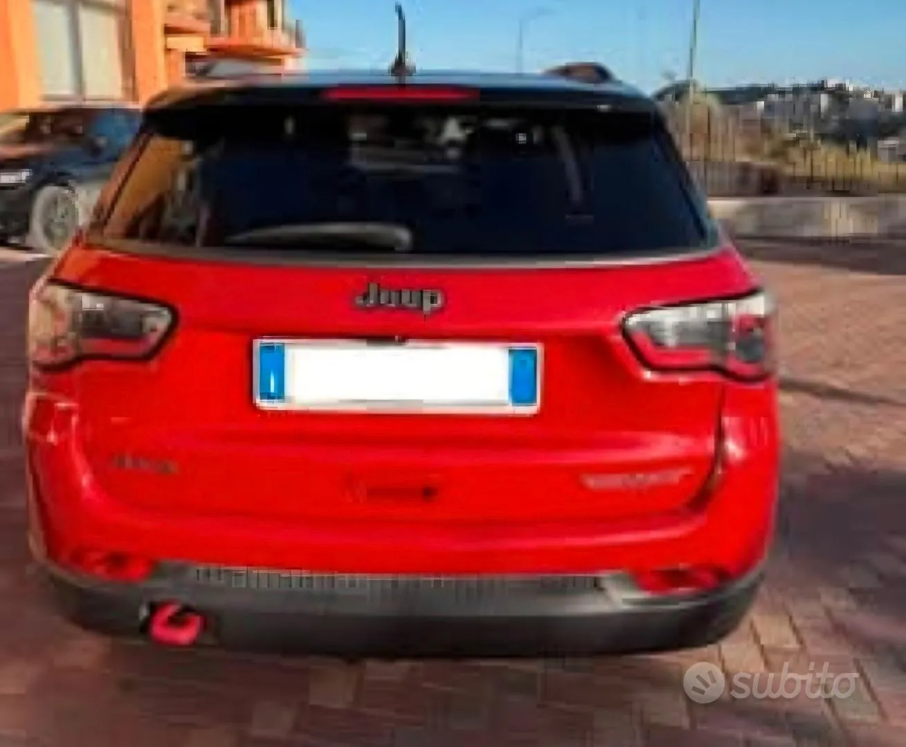 Jeep Compass 2019 photo 3